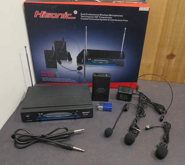 Hisonic hs418 cheap