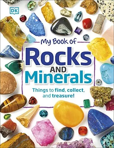 My Book of Rocks and Minerals: Thin..., Dennie, Dr Devi