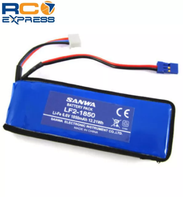 Batería Sanwa Lf2-1850 Life 2s 1850 mAh SNW107A10951A