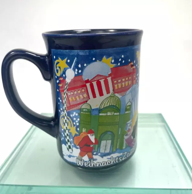 Weihnachts Zauber Gendarmenmarkt Berlin Mug 2013 Christmas 0.2L 7oz Cup B50