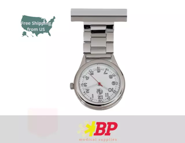 Prestige Medical 1740 Lapel Watch