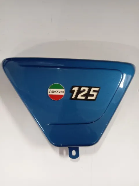 Fianchetti Laterale Destro Laverda Lz 125 Custom Anni 80