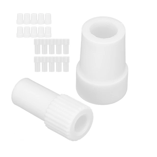 10pcs Dental Saliva Suction Ejector Strong To Weak Tube Converter Connector A AP