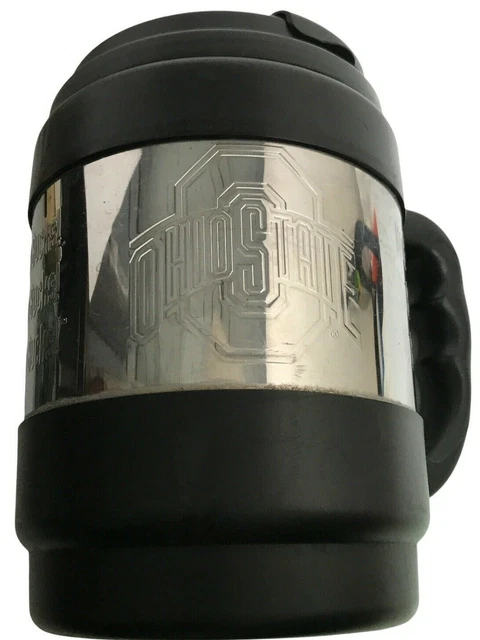 Ohio State Big Bubba Classic Insulated Keg 52 Oz Travel Tumbler Stainless Steel