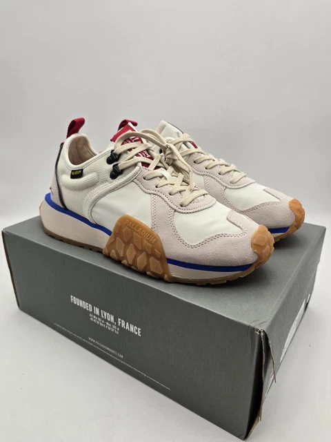 PALLADIUM TROOP RUNNER Lifestyle Shoes UK 8 Unisex RRP £ 120  display picture 1