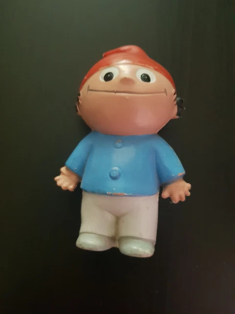 Mea-Living Mainzelmännchen Fritzchen – Plüschfigur 20 Cm – ZDF Kultfigur Zum Kuscheln & Sammeln Mea-Living Mainzelmännchen Fritzchen – Plüschfigur 20 Cm – ZDF Kultfigur Zum Kuscheln & Sammeln
