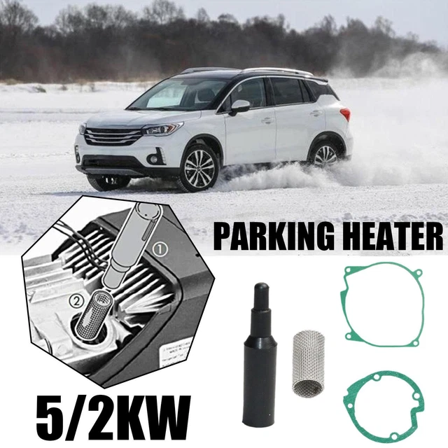 Glow Plug Screen For Eberspacher For Heater Airtronic FAST D2 D4 SHIPPING D T4V8
