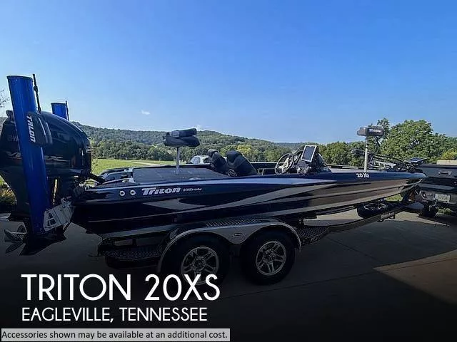 2013 Triton XS Series for sale!