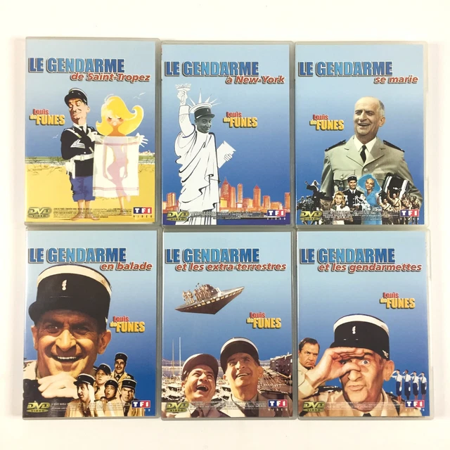 Coffret dvd intégrale les brigades du tigre + intégrale le prisonnier