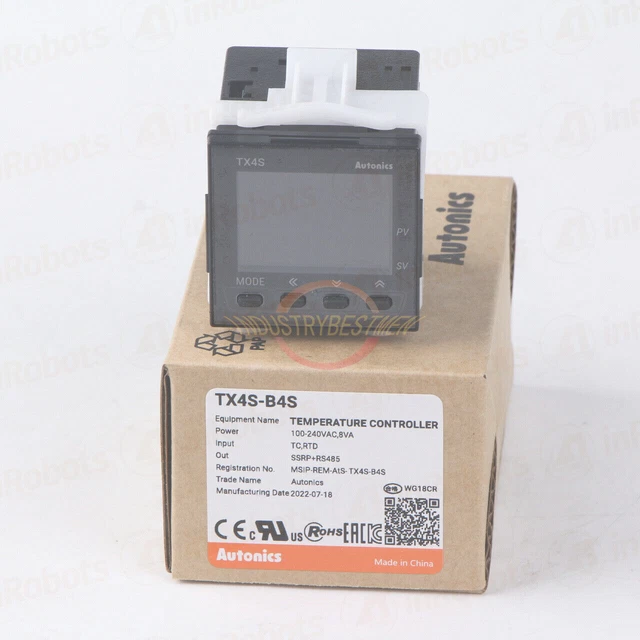 1PCS  Autonics TX4S-B4S temperature controller