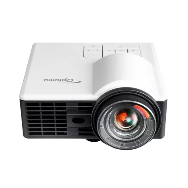 Optoma Ml1050st+, Dlp Mini-beamer, 1.000 Ansi-lumen E1P2A2F6E1Z1 (5055387662278)