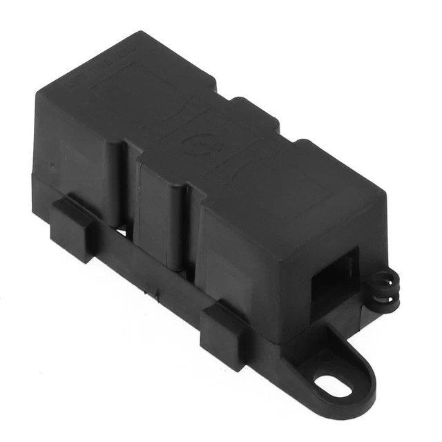 Montez en toute sécurité vos fusibles avec ce support méga fusible pour auto