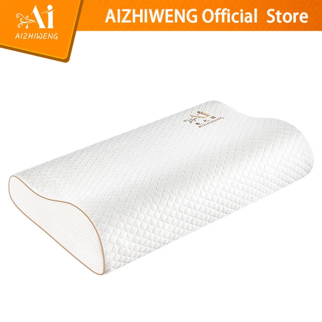 Memory Foam Pillow 50x30cm Slow Rebound Soft  Slepping Pillows for Adult