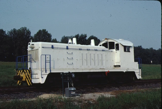 Cora Coal EMD NW2 Kodachrome original Kodak Slide