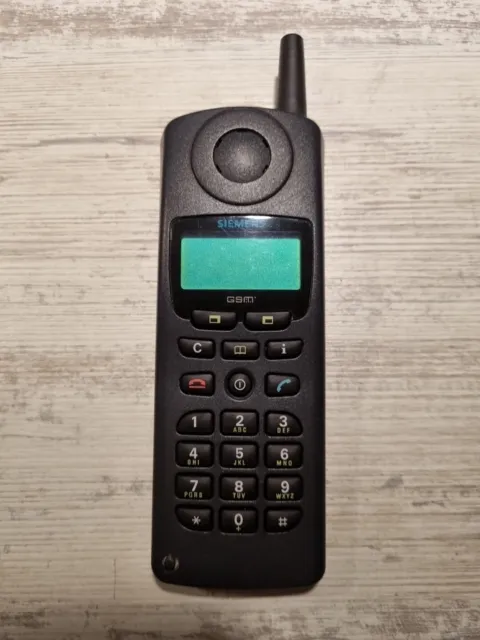 Siemens S3 COM GSM Handy Mobiltelefon mit Zubehör