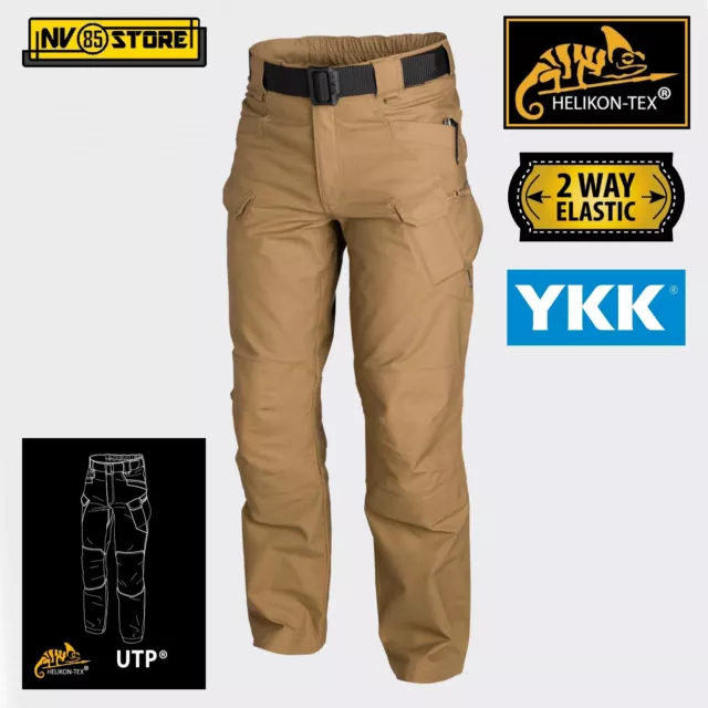 Pantaloni HELIKON-TEX Urban Tactical Pants UTP Tattici Militari Outdoor CY