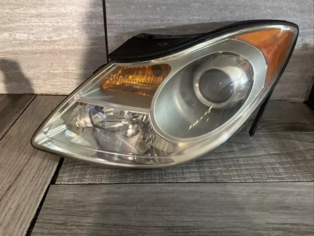 2007-2012 Hyundai Veracruz Headlight Assembly Left Driver Side 92101-3jxxx OEM✅