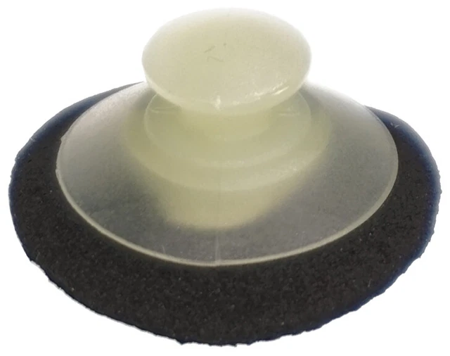 MINI R50 R53 R55 R56 Toit Moulage Bordure Bande Clip Rivet 51137058122 ...