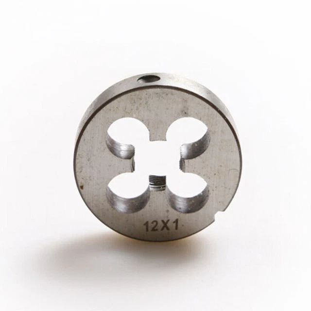 Matrice Hexagonale ALFA 3 X 8 – Outil De Filetage Acier, Neuf Vieux Stock (Japon)