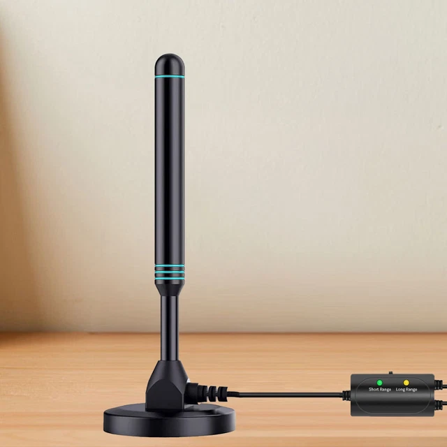 ANTENNA TV DIGITALE 4K/1080P HD Antenna Digitale Amplificata Per - Foto 5