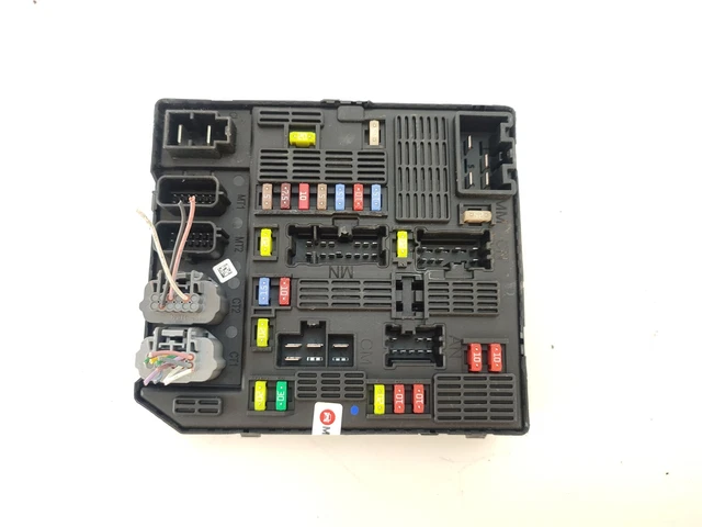 Modulo Centralina USM Renault Scenic III 3 (2009-2011) 284B62342R