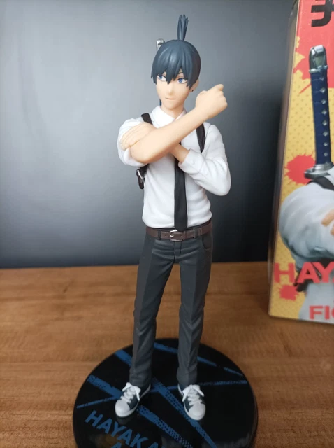 aki様 figma Aki Hayakawa Figure (Chainsaw Man)