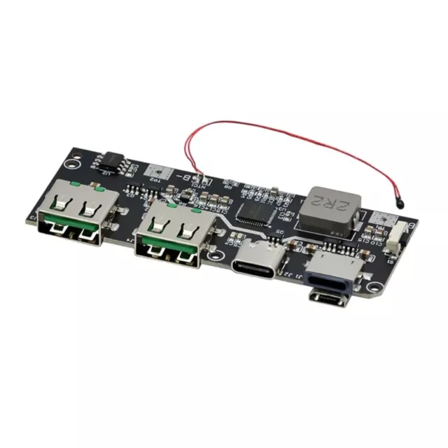 Compact 22.5W Board QC4.0 PD3.0 5 Port Circuit Board Suitable for Mobile Devices