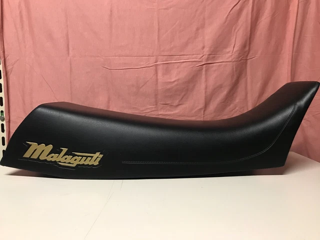 MALAGUTI RONCO RCW Sella sedile nuovo - NOS Saddle malaguti RONCO rcw no 21