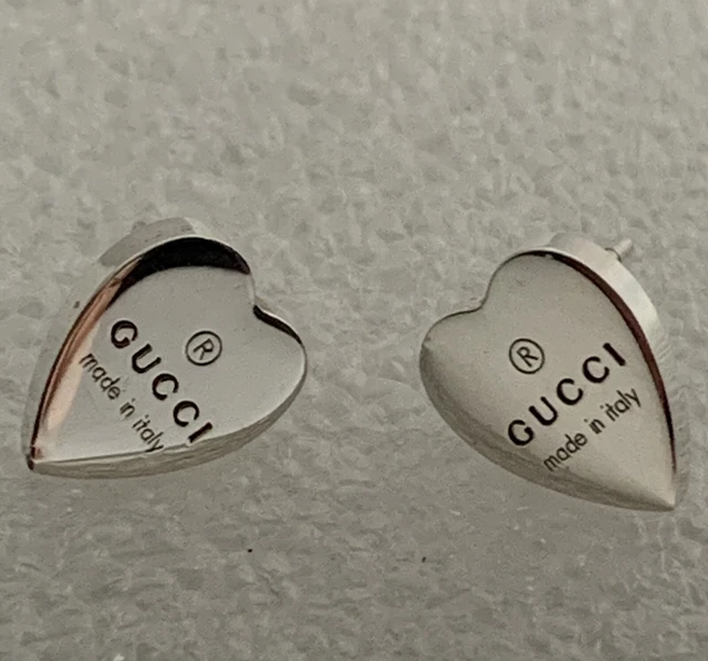Authentic shop gucci earrings