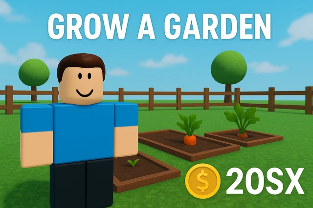 thumbnail image 2 of 1 Septillion Sheckles – Roblox Grow A Garden Virtual Collectible, Super Fast Delivery 2 of 5