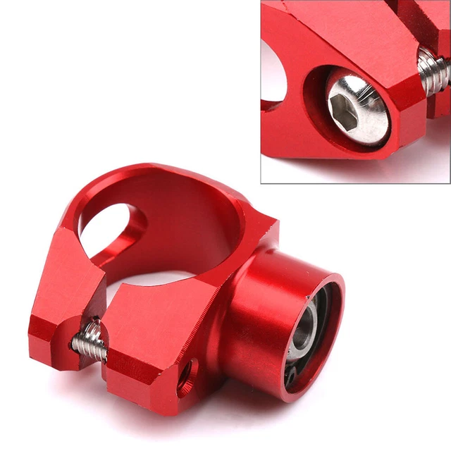Universal Motorcycle Steering Damper Fork Frame Mounting Clamp Bracket 25mm