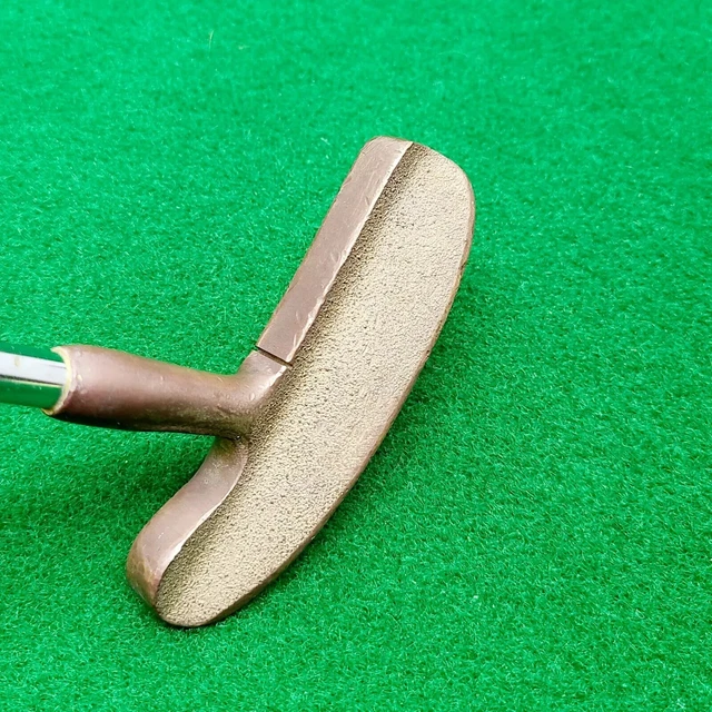 Putter Vintage Northwestern BR16 Laiton – Droitier – Manche Acier – Très Bel état