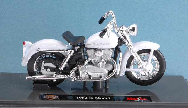 Lot De 6 Livres Altaya - Pièces Détachées Moto Harley Davidson, Modélisme Vintage