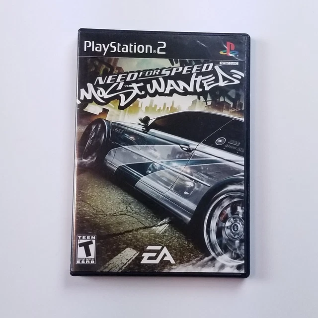 Playstation 2 Need For Speed Most Wanted ZU VERKAUFEN! - PicClick DE