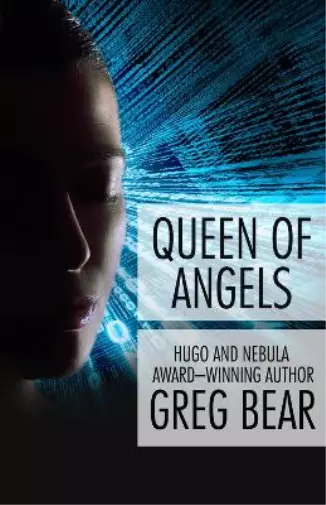 Greg Bear Queen of Angels (Taschenbuch)