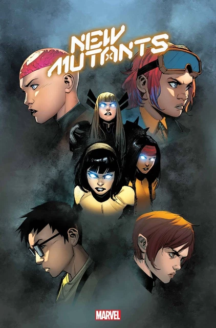 New Mutants 18 - 33 You Pick Issues From Main & Variant Covers Marvel 2021-22