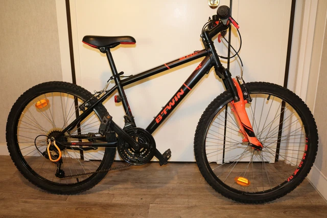 VTT ENFANT 24 Pouces 9-12 Ans Couleur EUR 100