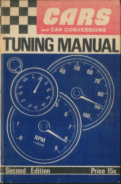 Cars & Car Conversions Tuning Manual Directory of Tuning Eqpt & Accessories
