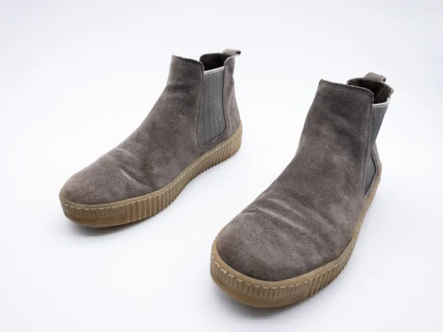 Gabor Damen Ankle Boots Chelsea Boots Stiefelette Stiefel Gr 39 EU Art 13919-50