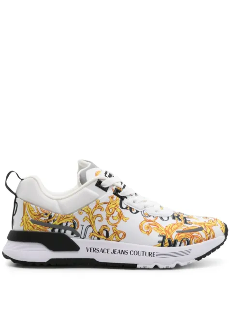 VERSACE JEANS COUTURE Sneakers Dynamic Barocco EUR 168,00 - PicClick FR