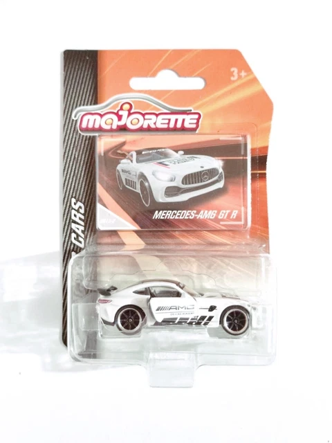 Majorette mercedes on sale amg gt