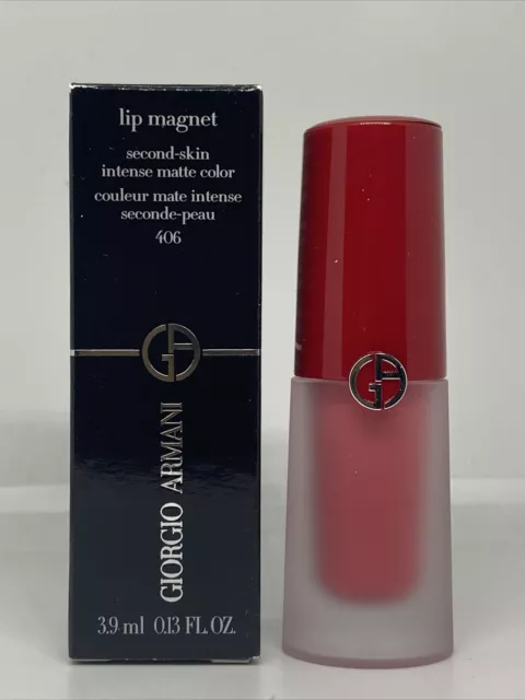 Armani lip magnet shop 406