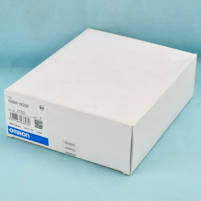 1Pc New Omron C200H-0C225 Output Module