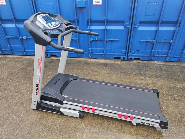 Kettler atmos folding treadmill best sale