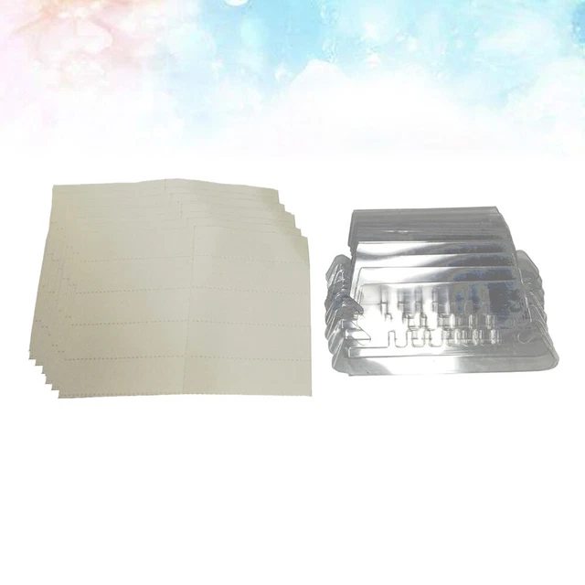 900 NEW CSP Current Comic RESEAL & Bags Boards Modern - Foto 4