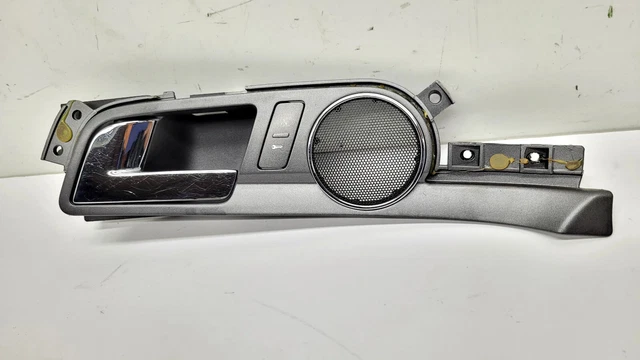 VW Phaeton 3D  Türgriff Griffschale innen vorne links  3D0837113 3D0837617D (00)