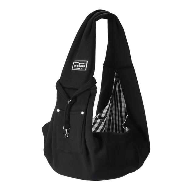 Borse a tracolla a forma di gatto Borsa a tracolla a tracolla sul petto in ecopelle per donna Borsa a tracolla carina di grande capacità per zaino da donna e ragazza