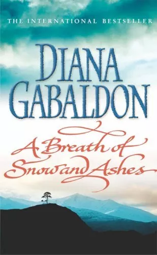 A Breath Of Snow And Ashes: (Outlander 6) by Gabaldon, Diana Paperback Book The