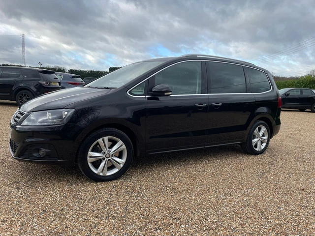 2018 SEAT Alhambra 2.0 TDI XCELLENCE DSG Euro 6 (s/s) 5dr MPV Diesel Automatic