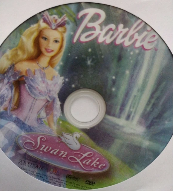 BARBIE OF SWAN Lake [New DVD] Snap Case $9.45 - PicClick